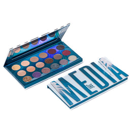 Bassam Fattouh The Media Eyeshadow Palette