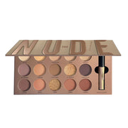 Bassam Fattouh The Nude Eyeshadow Palette