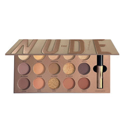Bassam Fattouh The Nude Eyeshadow Palette