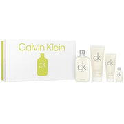 Calvin Klein 4-Piece CK One Eau De Toilette Gift Set