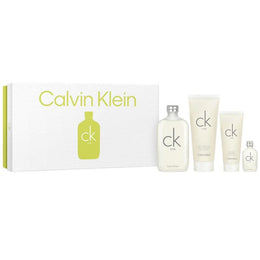 Calvin Klein 4-Piece CK One Eau De Toilette Gift Set