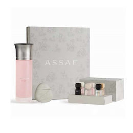 Assaf Pink Collection Gift Set