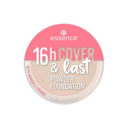 Essence 16h Cover & Last Powder Foundation