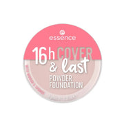 Essence 16h Cover & Last Powder Foundation
