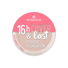Essence 16h Cover & Last Powder Foundation