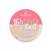 Essence 16h Cover & Last Powder Foundation