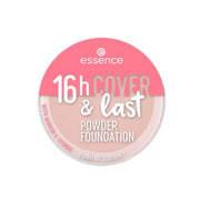 Essence 16h Cover & Last Powder Foundation