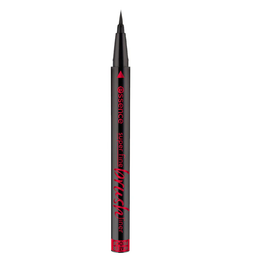 Essence Super Fine Brush Liner Waterproof Black