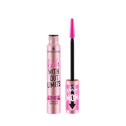 Essence Mascara Without Limits Extreme Lengthening & Volume Black