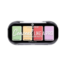 Essence Concealer- Conceal Like A Pro Colour Correcting Palette