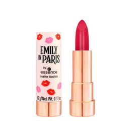 Essence Emily In Paris Matte Lipstick
