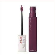 Maybelline SuperStay Matte Lipstick