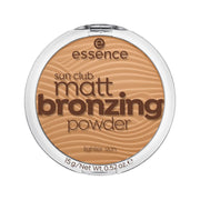 Essence Sun Club Matte Bronzing Powder