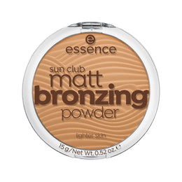 Essence Sun Club Matte Bronzing Powder