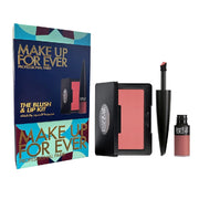 Make Up For Ever Cheek & Lip Kit