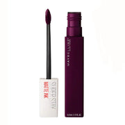 Maybelline SuperStay Matte Lipstick