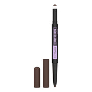 Maybelline New York Express Brow Satin Duo Pencil & Powder Eyebrow Makeup