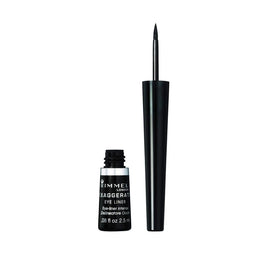 Rimmel London Exaggerate Liquid Liner Black