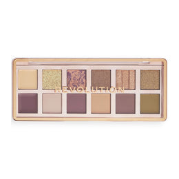 Revolution The Eternal Icon Green Eyeshadow Palette