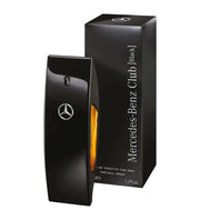 Mercedes-Benz Club Black Eau De Toilette