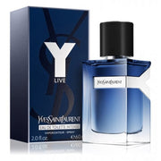 Yves Saint Laurent Y Live Men Eau de Toilette Intense