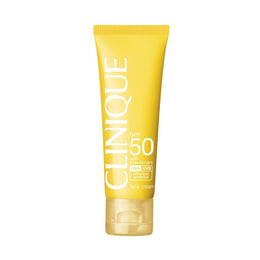 Clinique Sunscreen With Solar Smart SPF50 Face Cream 50ML