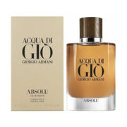 Giorgio Armani Acqua Di Gio Absolu Eau de Parfum