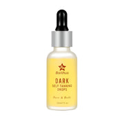 Bailihua Self Tanning Drops for Face and Body - Dark Self Tanning Drops