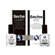 Seche Vite Base Coat – Top Coat Duo
