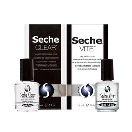 Seche Vite Base Coat – Top Coat Duo