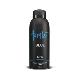 Hamlet Blue Perfumed Deodorant 150 ML