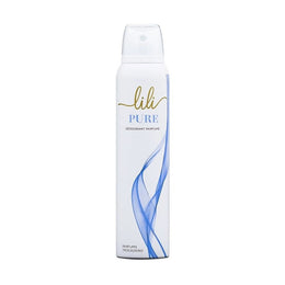 Lili Pure Perfumed Deodorant For Women 150 ML