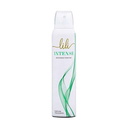 Lili Intense Deodorant For Women 150 ML