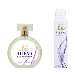 Lili Aliena Eau De Toilette Set 100 ML