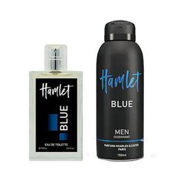 Hamlet Blue Gift Set