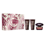 Versace Crystal Noir Eau de Parfum 50ML Gift Set