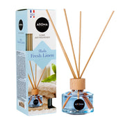 Aroma Home Fresh Linen Sticks Fragrance