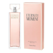 Calvin Klein Eternity Moment Eau de Parfum 100 ML