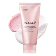 Medicube - PDRN Pink Glutathione Capsule Cleansing Foam