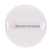 Bassam Fattouh Cotton Puff With Ribbon
