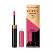 Max Factor Lipfinity Lipstick with Gloss