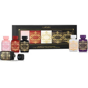 Lattafa Mini Set 5 Pieces Bade'e Al Oud Eau De Parfum 5 ML