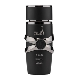 Lattafa Asad Elixir Eau De Parfum Spray 100 ML