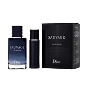 Dior Sauvage Eau De Parfum Gift Set