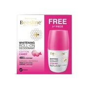 Beesline Whitening Deodorant Cotton Candy Roll-on 2 Pieces