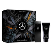 Mercedes-Benz Club Black Eau De Toilette 100 ML Gift Set