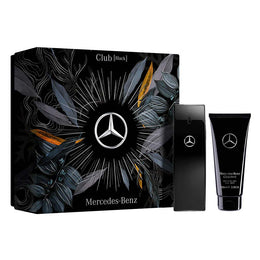 Mercedes-Benz Club Black Eau De Toilette 100 ML Gift Set