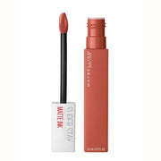 Maybelline SuperStay Matte Lipstick