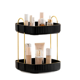 2 Tier Makeup Organizer