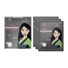 Essence Disney Princess Mulan Hydrogel Eye Patch 03